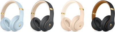Beats Studio 3 Wireless Crystal Blue Skyline Collection Limited