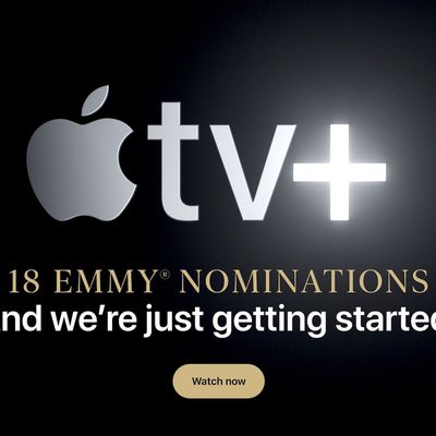 apple 18 emmy noms
