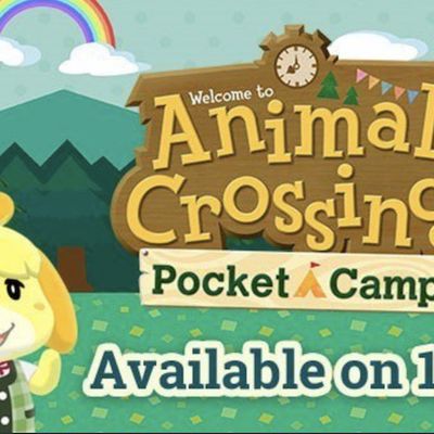 animal crossing release date