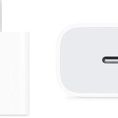 usb c 18w power adapter apple