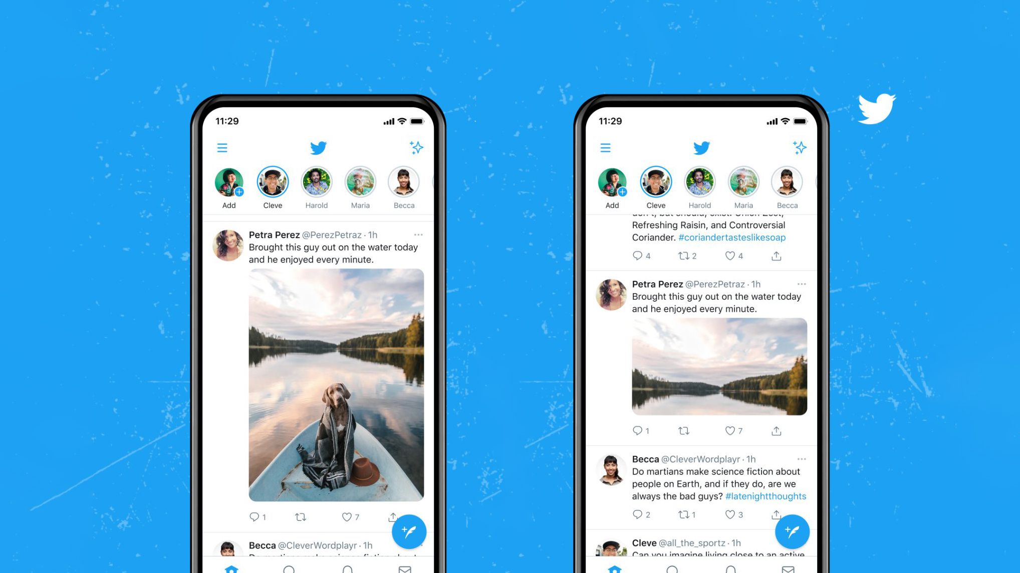 photo of Twitter App for iOS Now Supports Larger Image Previews in Timeline image