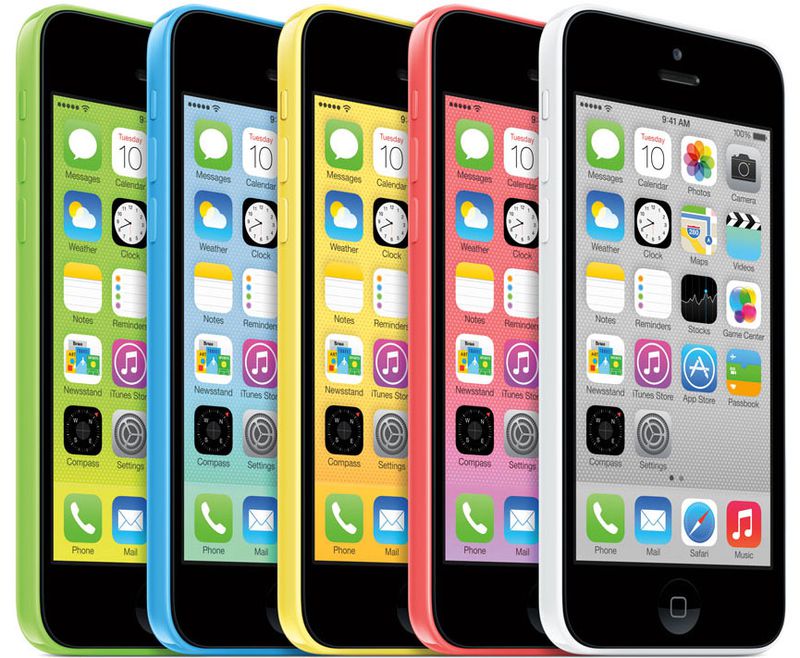 iPhone 5c: Everything We Know | MacRumors