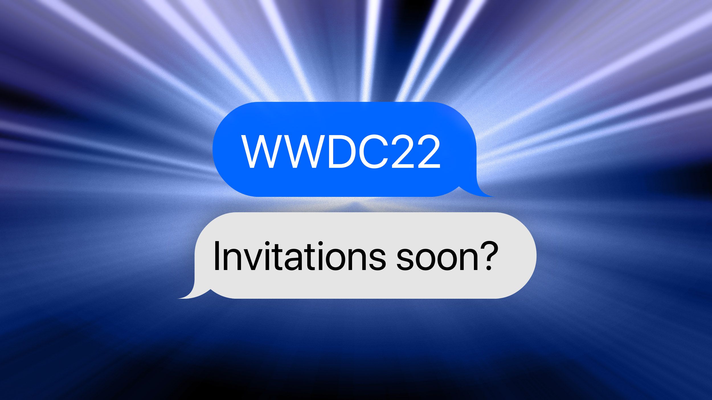 WWDC Invites Could Be Sent Out Next Week: Here's What We Know