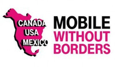 TMobile Mobile Without Borders