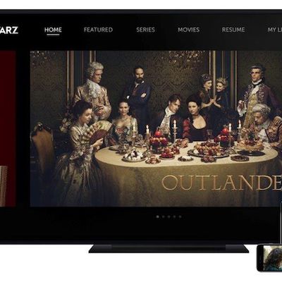 Starz streaming app