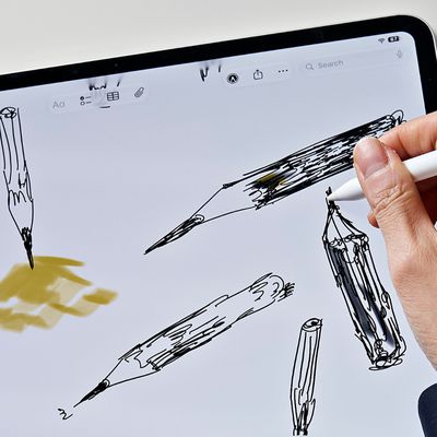 apple pencil paris design