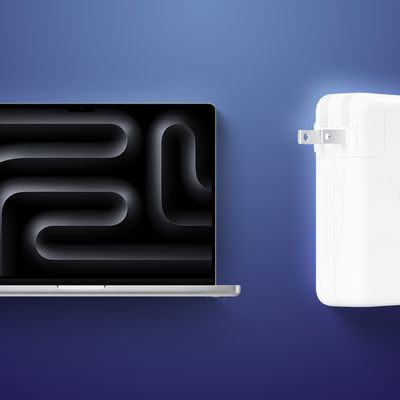 16 inch MBP and 140W Charger Feature