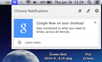 google-now-chrome-mac-menu-bar
