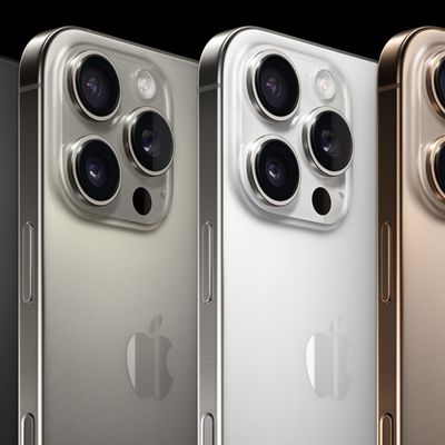 iPhone 16 Pro Colors