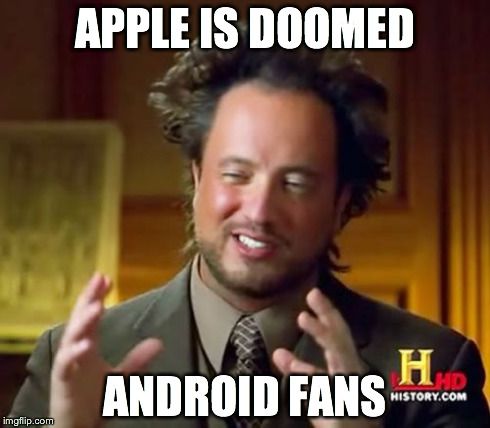 iphone 6 6 plus sales record image