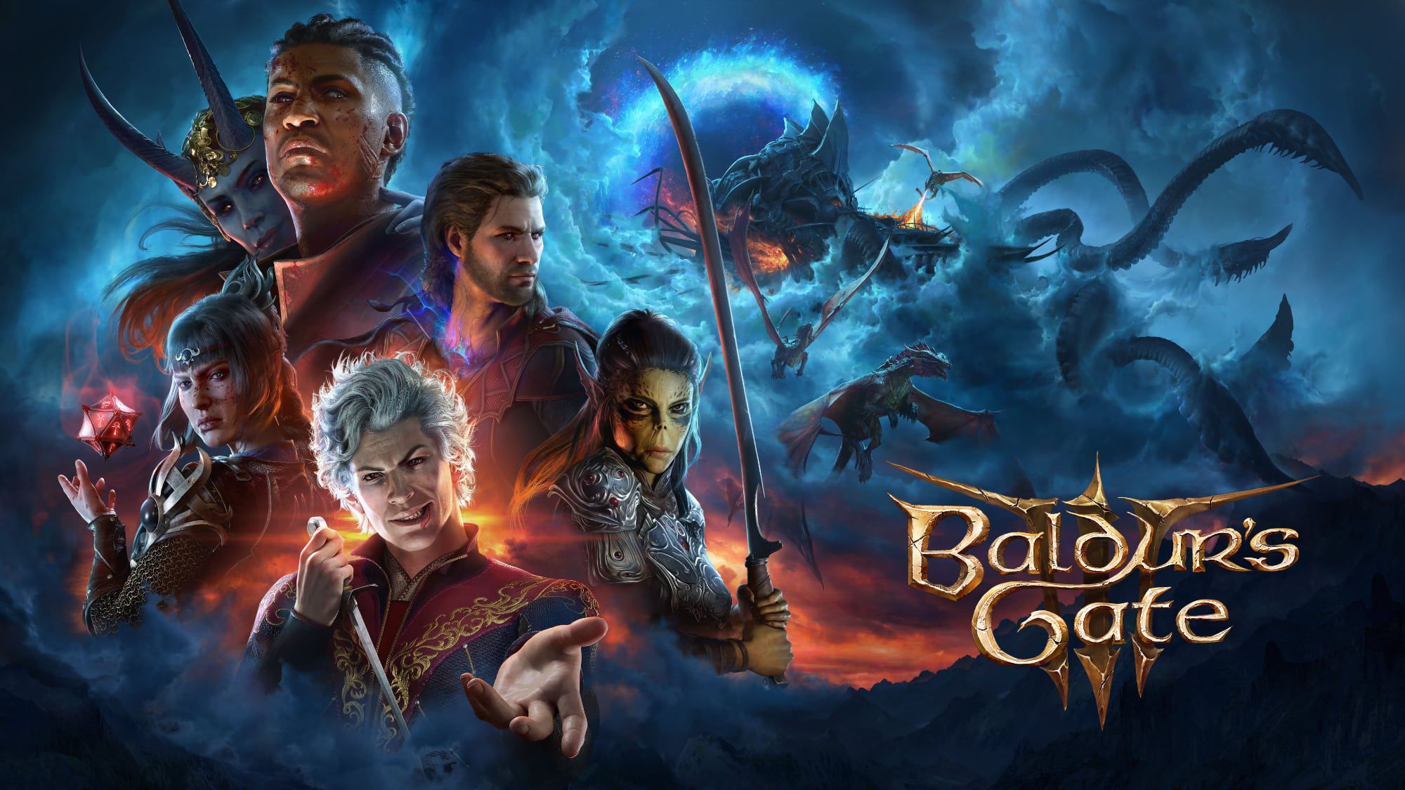 Baldur's Gate 3 Now Available on Mac