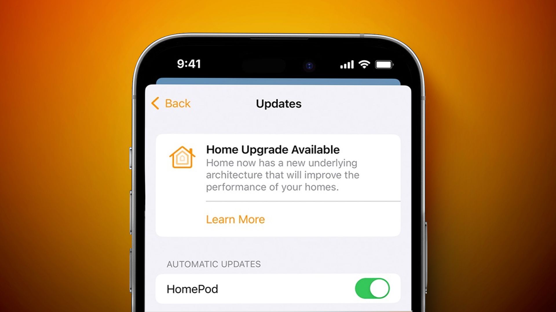 PSA: Apple Has Made Its New Home Architecture Update Available Again ...