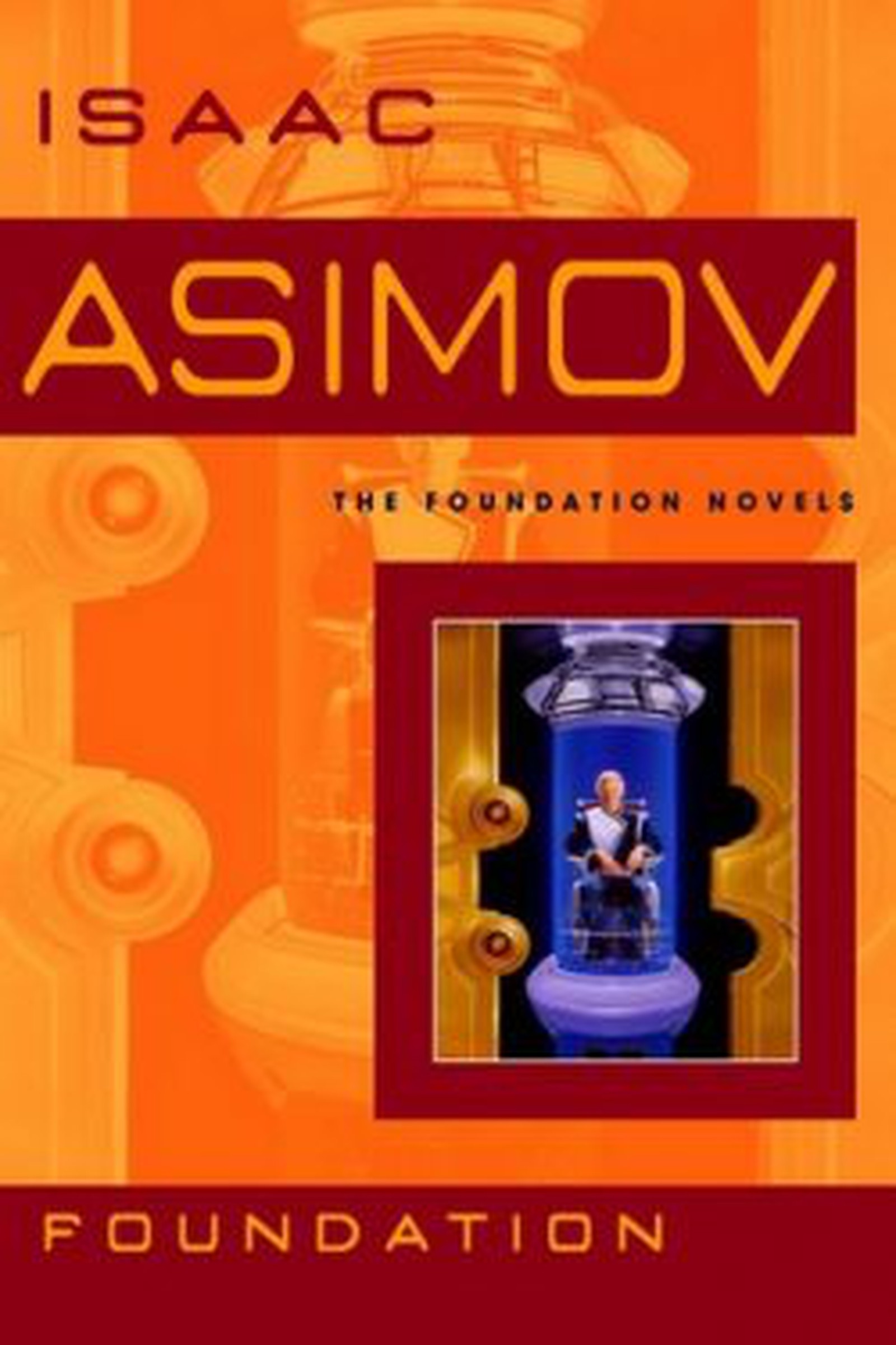 asimov foundation reading order