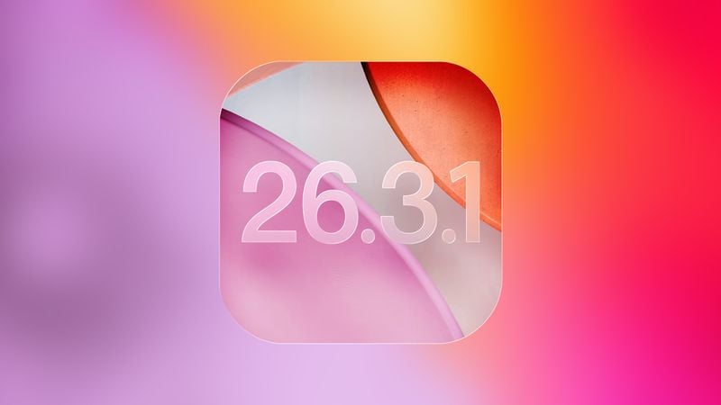 Ios Studio Display Apple Releases iOS 26.3.1 and iPadOS 26.3.1 With Bug Fixes and Studio ...