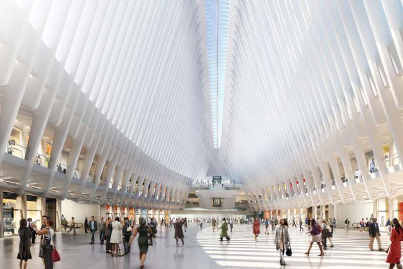 Apple Finalizing Plans for Retail Store at World Trade Center Shopping ...