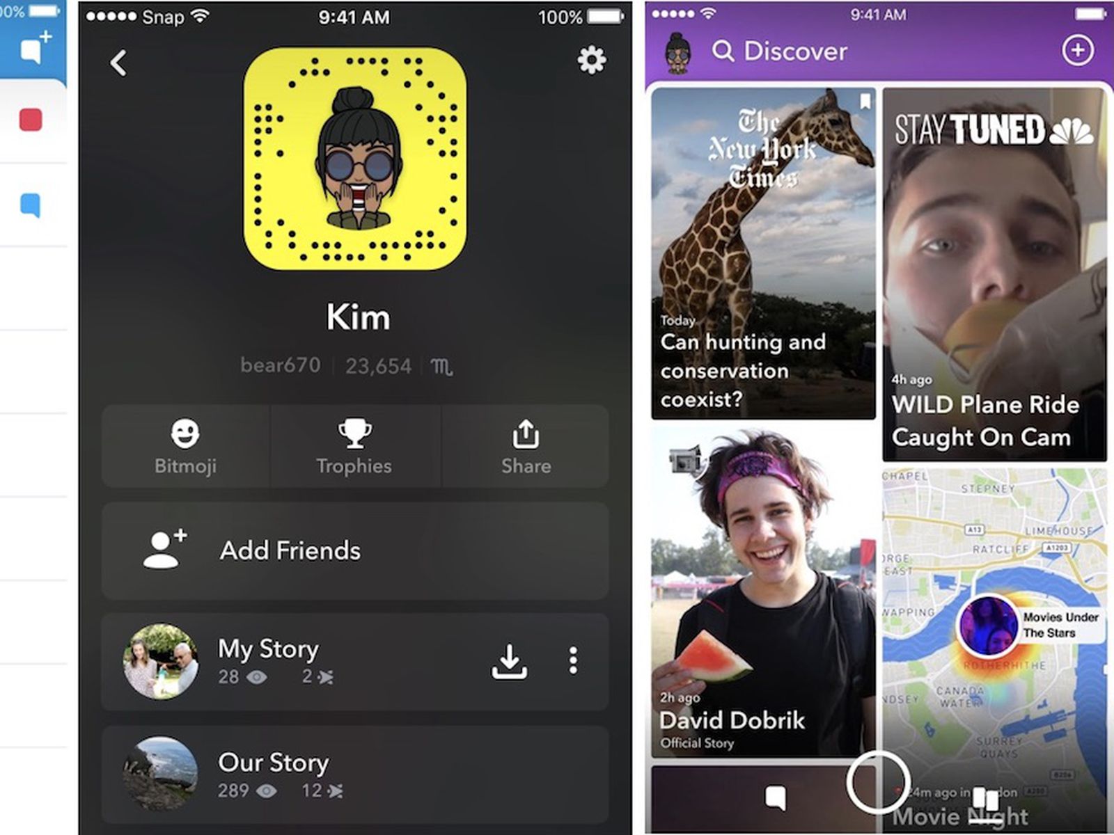 best snapchat apps for mac