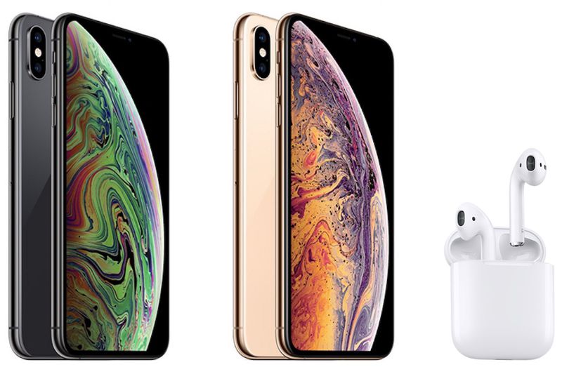 Holiday Shopping Begins With Discounts On Unlocked Iphone Xs