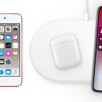 airpower airpods ipod touch