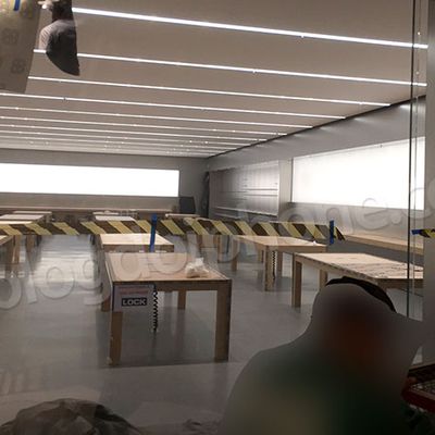 Apple Store Sao Paulo