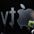 apple tv logo physical