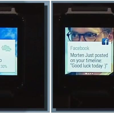 android wear ui io