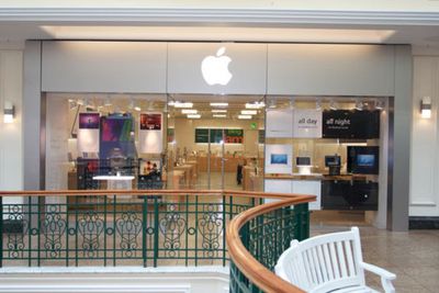 apple meadowhall