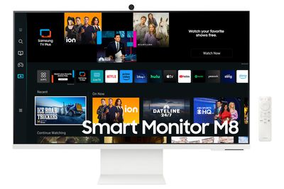 Samsung M8 Smart Monitor or Apple Studio Display in 2023