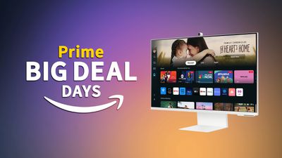 samsung prime day monitor