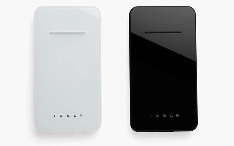 tesla qi wireless charger image