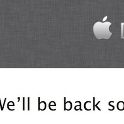 apple dev site back soon hack