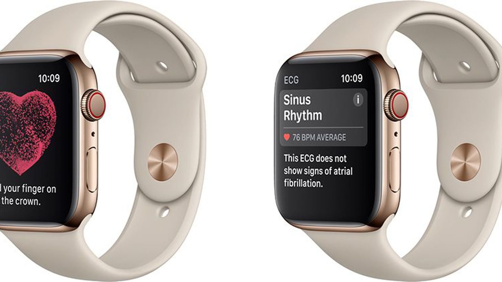 Apple watch ecg online fda approval