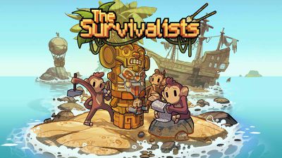 the survivalists banner
