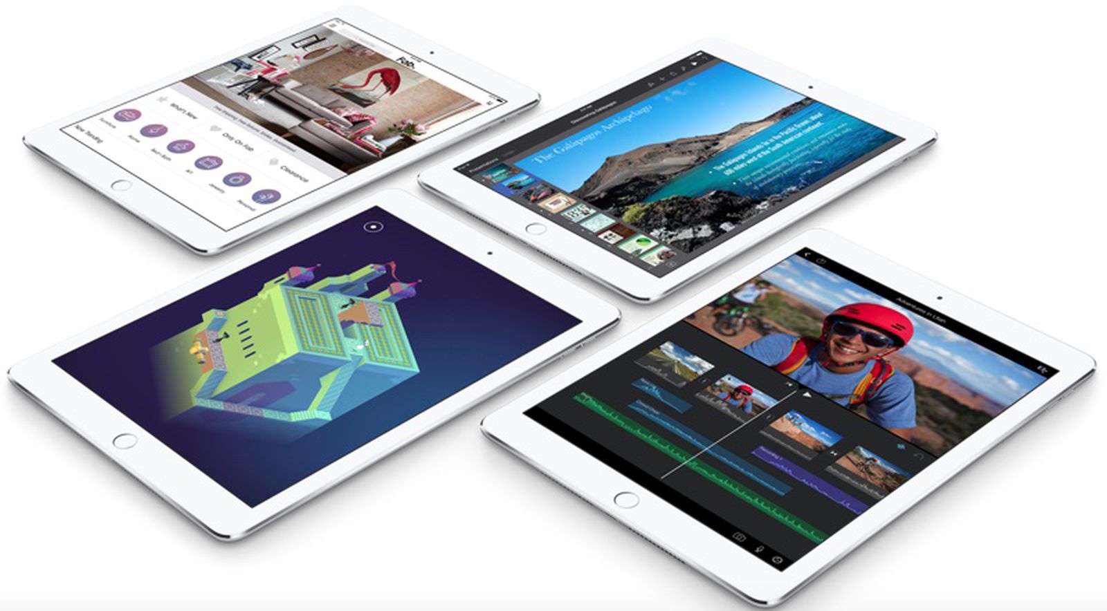 iPad Air 2: Everything We Know | MacRumors