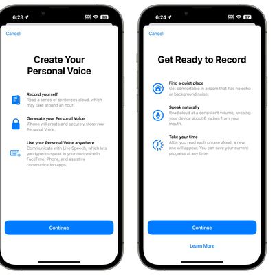 ios 17 personal voice 1