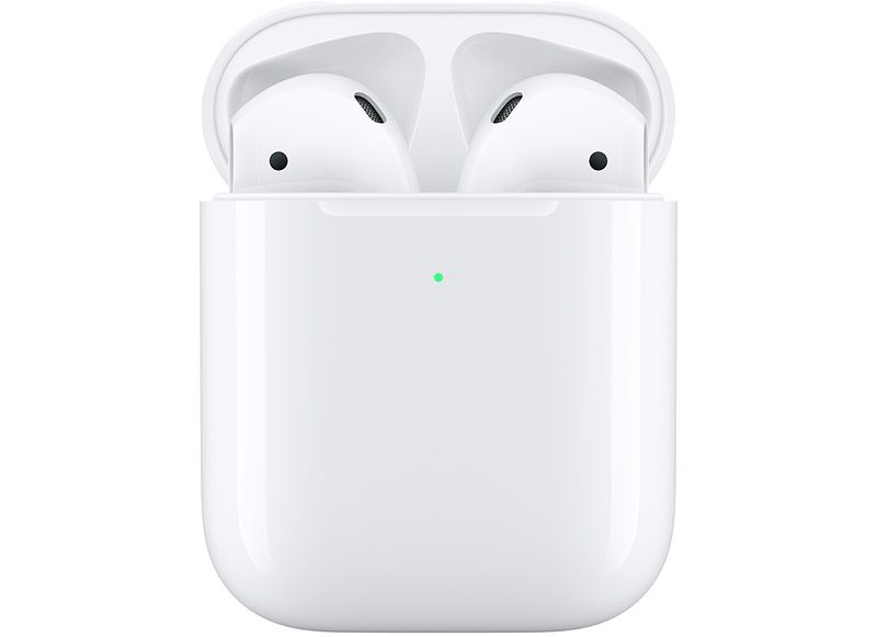 Apple Updates Second-Generation AirPods Firmware to Version 2D15