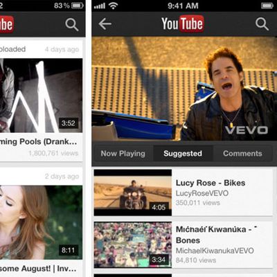 youtube ios2
