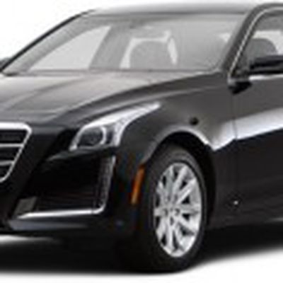 2015 Cadillac CTS