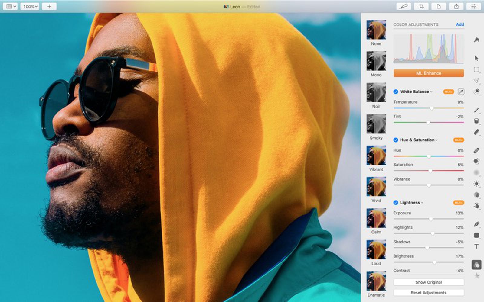 Pixelmator Pro Gains Full Support for macOS Mojave, Light Mode and New ...