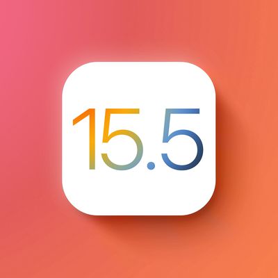 iOS 15