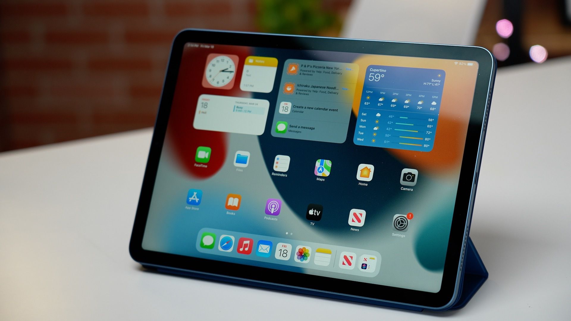 Apple Unveils 10th-Gen iPad With Complete Redesign, 10.9-Inch Display,  USB-C, and More - MacRumors