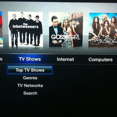 apple tv shows australia