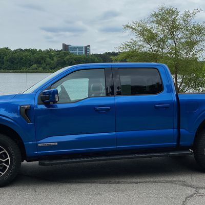 2021 ford f150