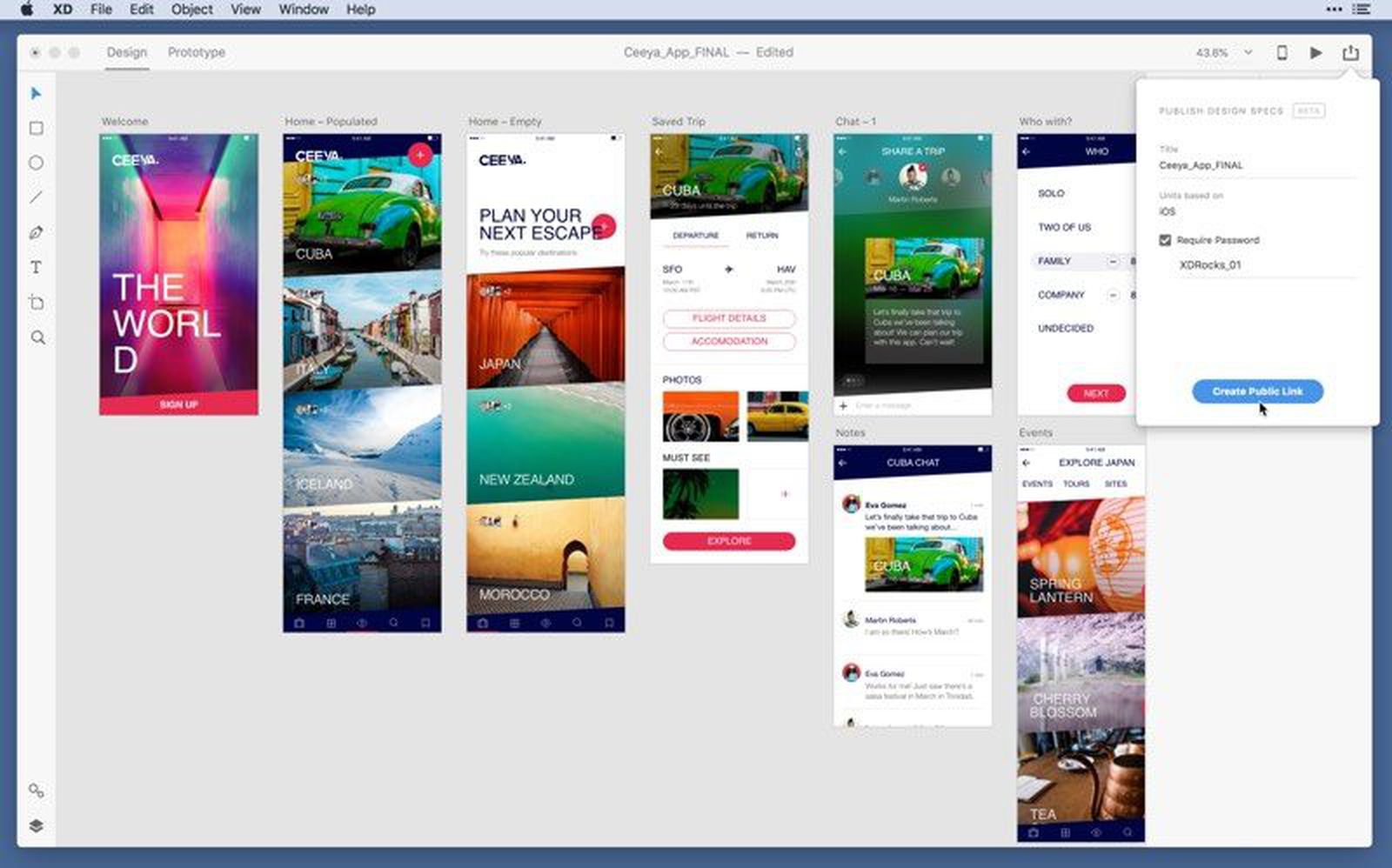 Adobe Makes XD Design Software Free Through New XD CC Starter Plan MacRumors