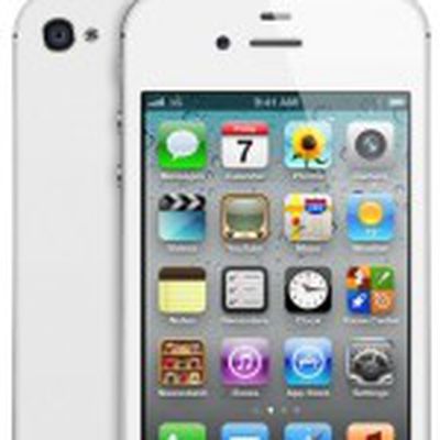 iphone 4s white