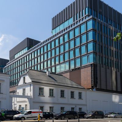 apple museum poland