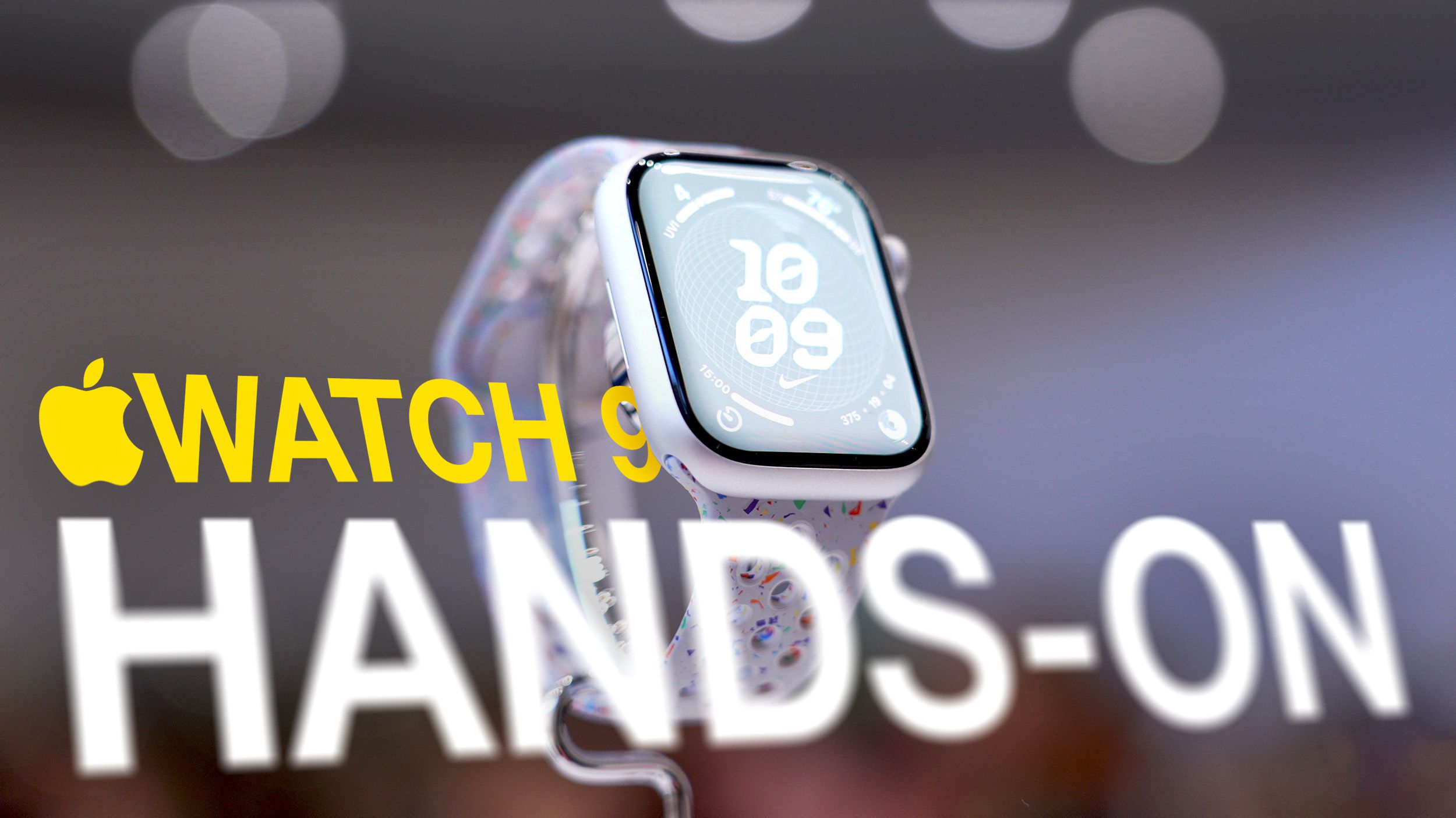 Hands-On With the New Apple Watch Series 9 and Apple Watch Ultra 2 Models