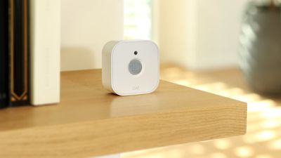 eve motion sensor