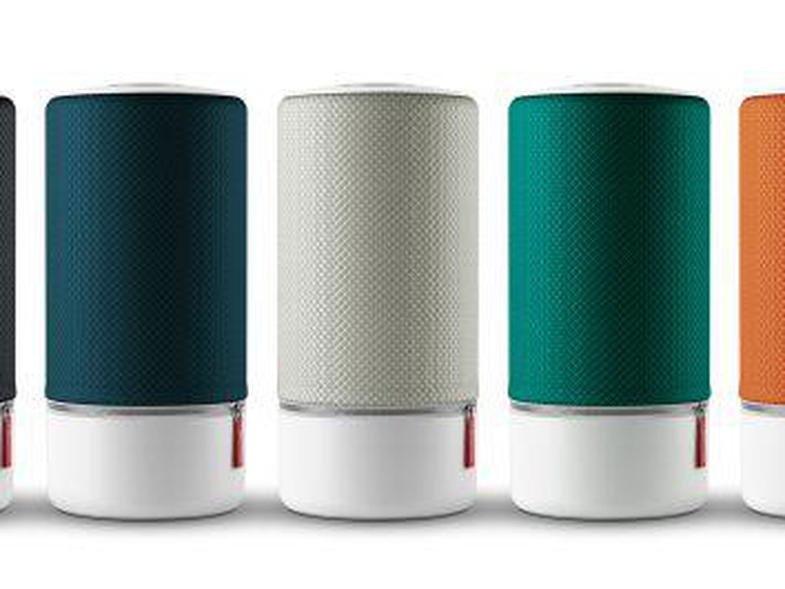 sammentrækning Genoptag Microbe Alexa and Apple AirPlay 2 Support Coming to Libratone Zipp Wireless  Speakers This Fall - MacRumors