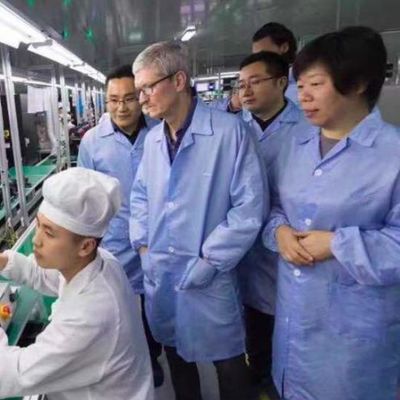 Apple iPhone Production waiting to start in Vietnam