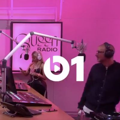 beats 1 nicki minaj